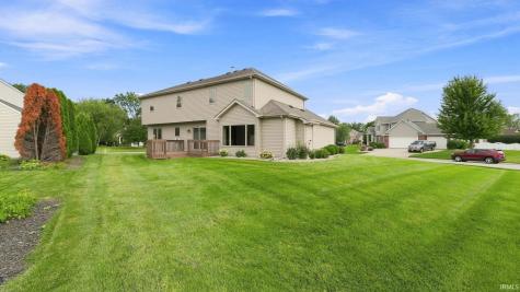 9327 Sugar Hill Drive Fort Wayne IN 46835