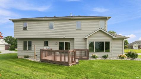 9327 Sugar Hill Drive Fort Wayne IN 46835