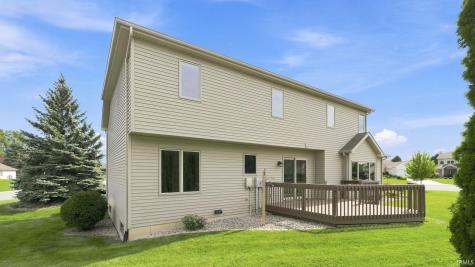 9327 Sugar Hill Drive Fort Wayne IN 46835