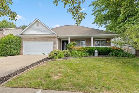3929 E Stonegate Court Bloomington IN 47401