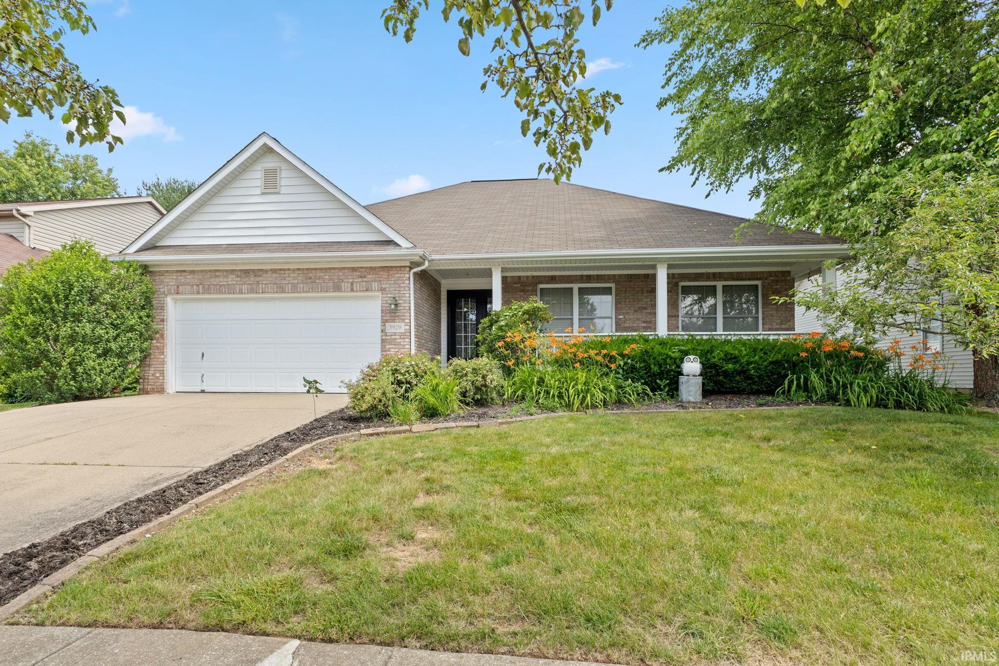 3929 E Stonegate Court Bloomington IN 47401