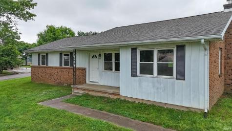 2580 Juanita Avenue Wadesville IN 47638