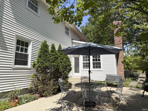 4520 E Cambridge Court Bloomington IN 47408