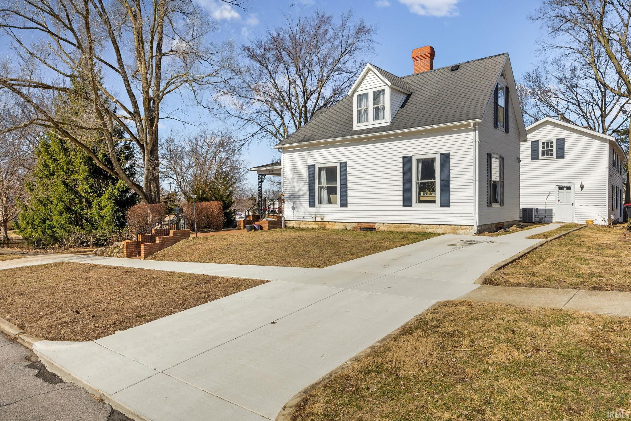 504 E Pike Street Attica IN 47918