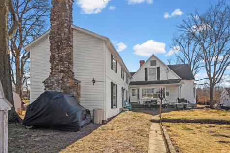 504 E Pike Street Attica IN 47918