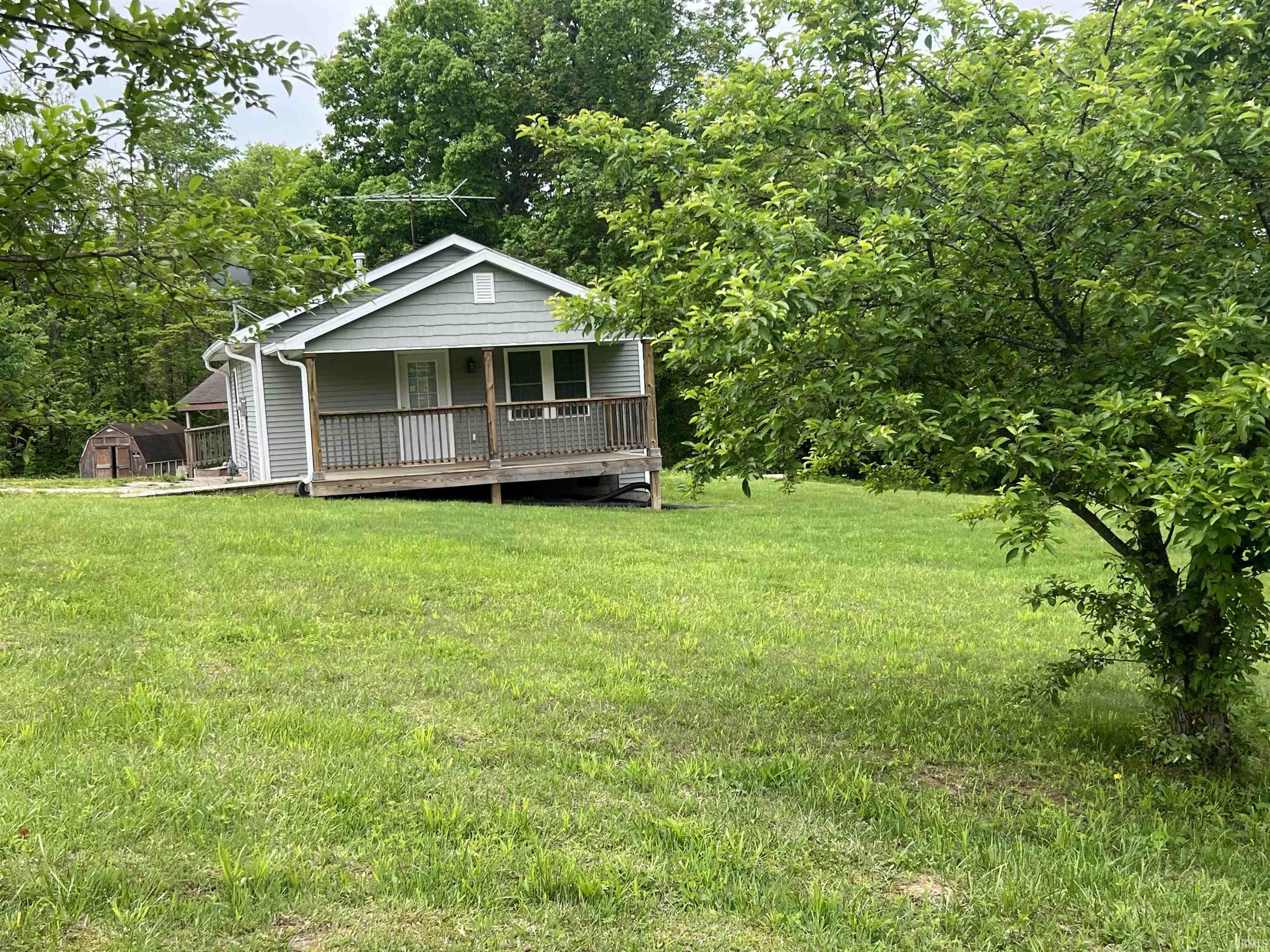 5861 Jordan Village Road Poland IN 47868