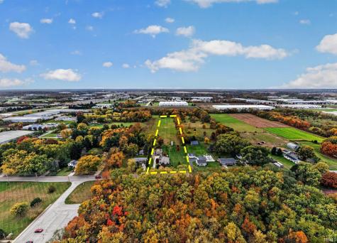 51837 Mayflower Road South Bend IN 46628