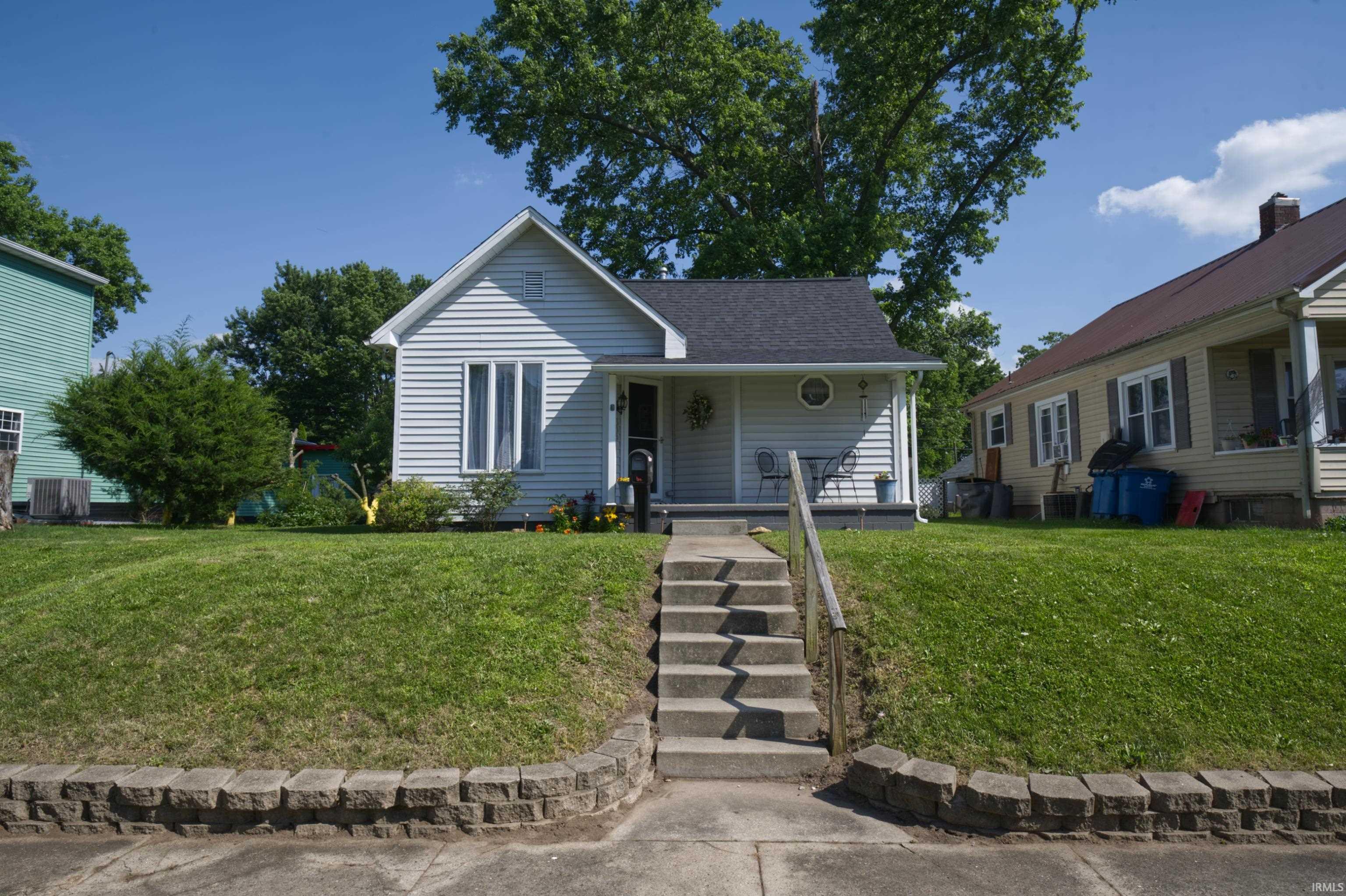 809 N 13th Street Vincennes IN 47591
