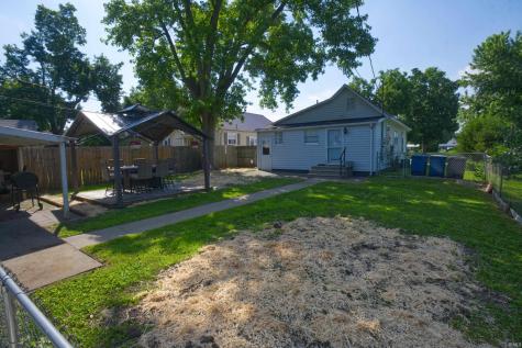 809 N 13th Street Vincennes IN 47591