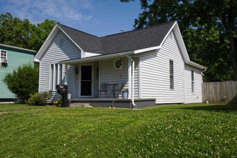 809 N 13th Street Vincennes IN 47591