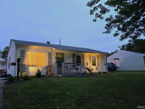 231 Gaywood Drive Anderson IN 46017