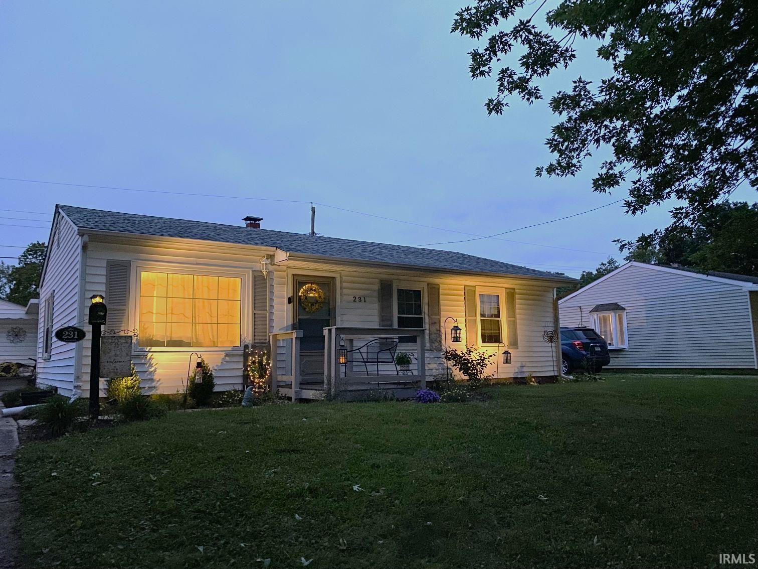 231 Gaywood Drive Anderson IN 46017