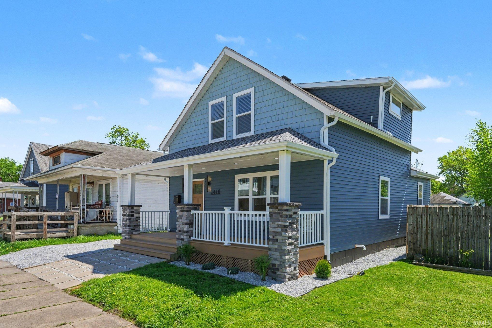 1410 W Indiana Avenue South Bend IN 46613