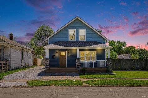 1410 W Indiana Avenue South Bend IN 46613