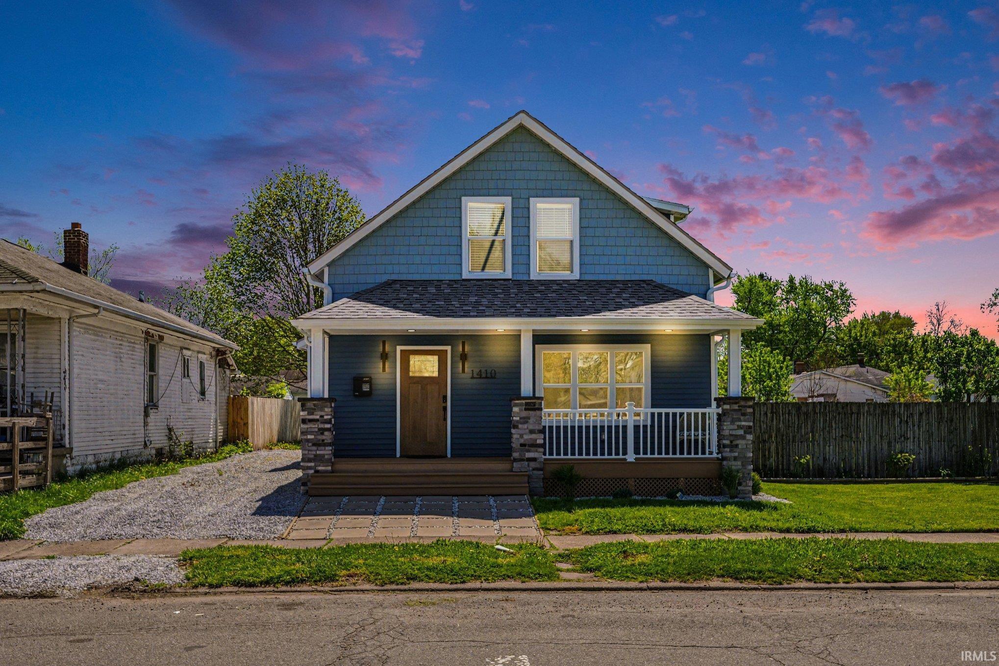1410 W Indiana Avenue South Bend IN 46613