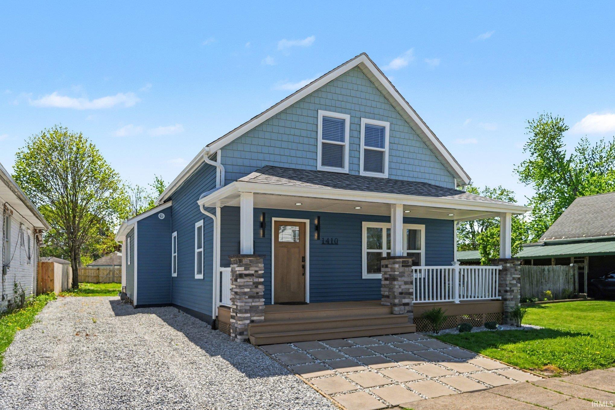 1410 W Indiana Avenue South Bend IN 46613