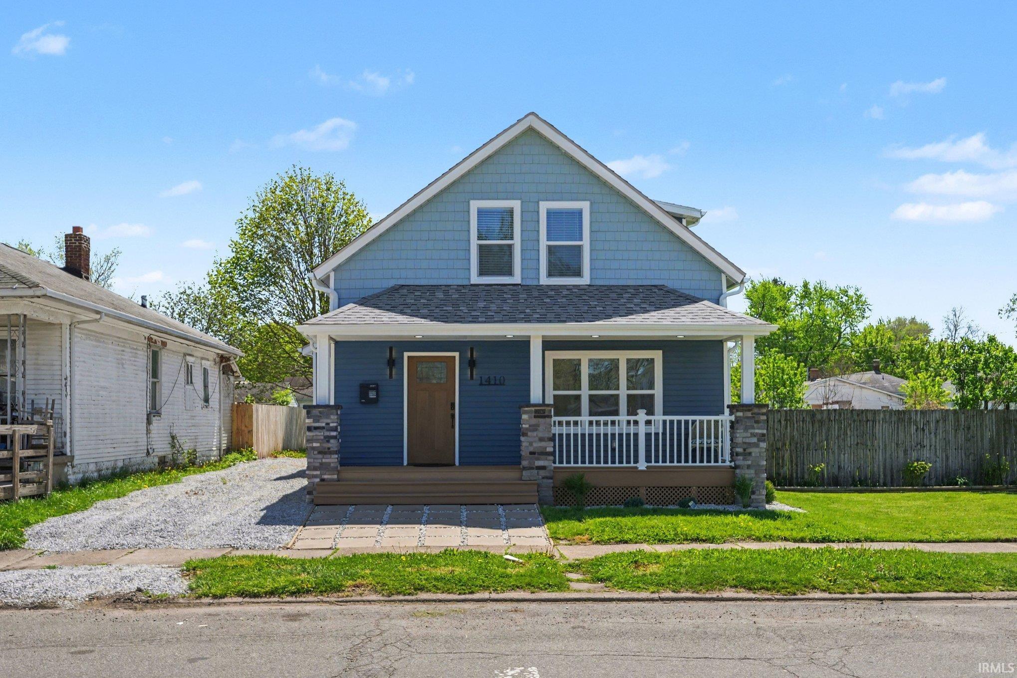 1410 W Indiana Avenue South Bend IN 46613
