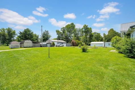 328 Wells Avenue Mitchell IN 47446