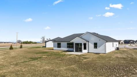 1584 Lagonda Trail Fort Wayne IN 46818