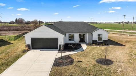 1584 Lagonda Trail Fort Wayne IN 46818