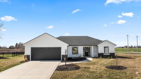 1584 Lagonda Trail Fort Wayne IN 46818