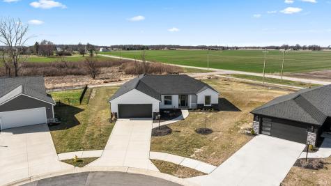1584 Lagonda Trail Fort Wayne IN 46818