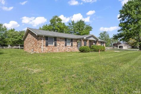 9967 N County Road 800 Road Daleville IN 47334