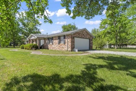 9967 N County Road 800 Road Daleville IN 47334