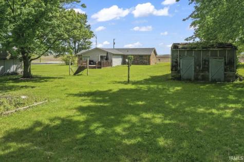 9967 N County Road 800 Road Daleville IN 47334