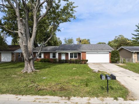 2204 W Purdue Avenue Muncie IN 47304