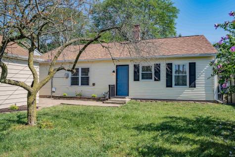 1520 Cypress Lane Fort Wayne IN 46825