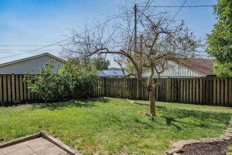1520 Cypress Lane Fort Wayne IN 46825