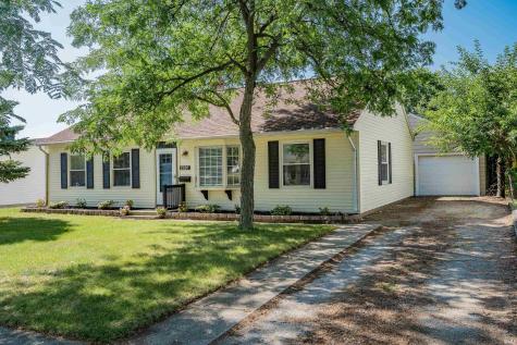 1520 Cypress Lane Fort Wayne IN 46825
