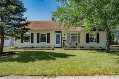 1520 Cypress Lane Fort Wayne IN 46825