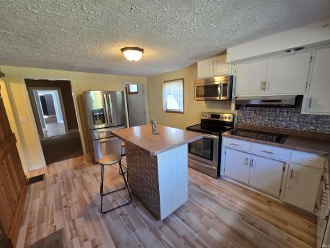 311 Lincoln Street Williamsport IN 47993