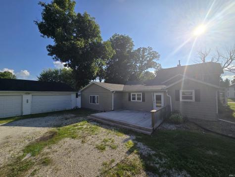 311 Lincoln Street Williamsport IN 47993