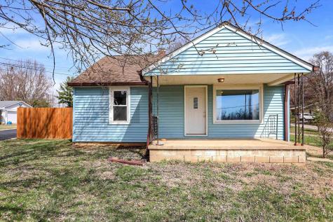 5924 S Fiscus Avenue Bloomington IN 47401
