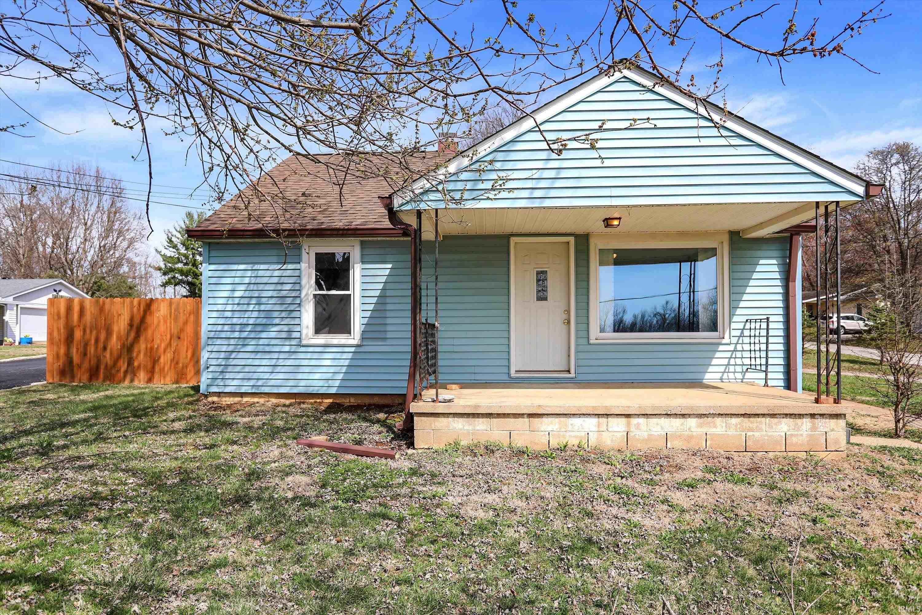 5924 S Fiscus Avenue Bloomington IN 47401