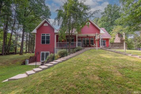 1875 S Cooper Road Bloomington IN 47401