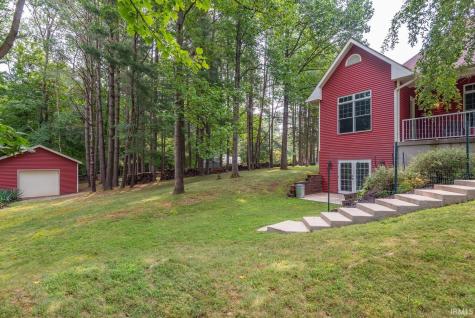 1875 S Cooper Road Bloomington IN 47401