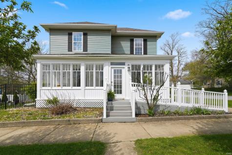 114 N Ohio Street Culver IN 46511
