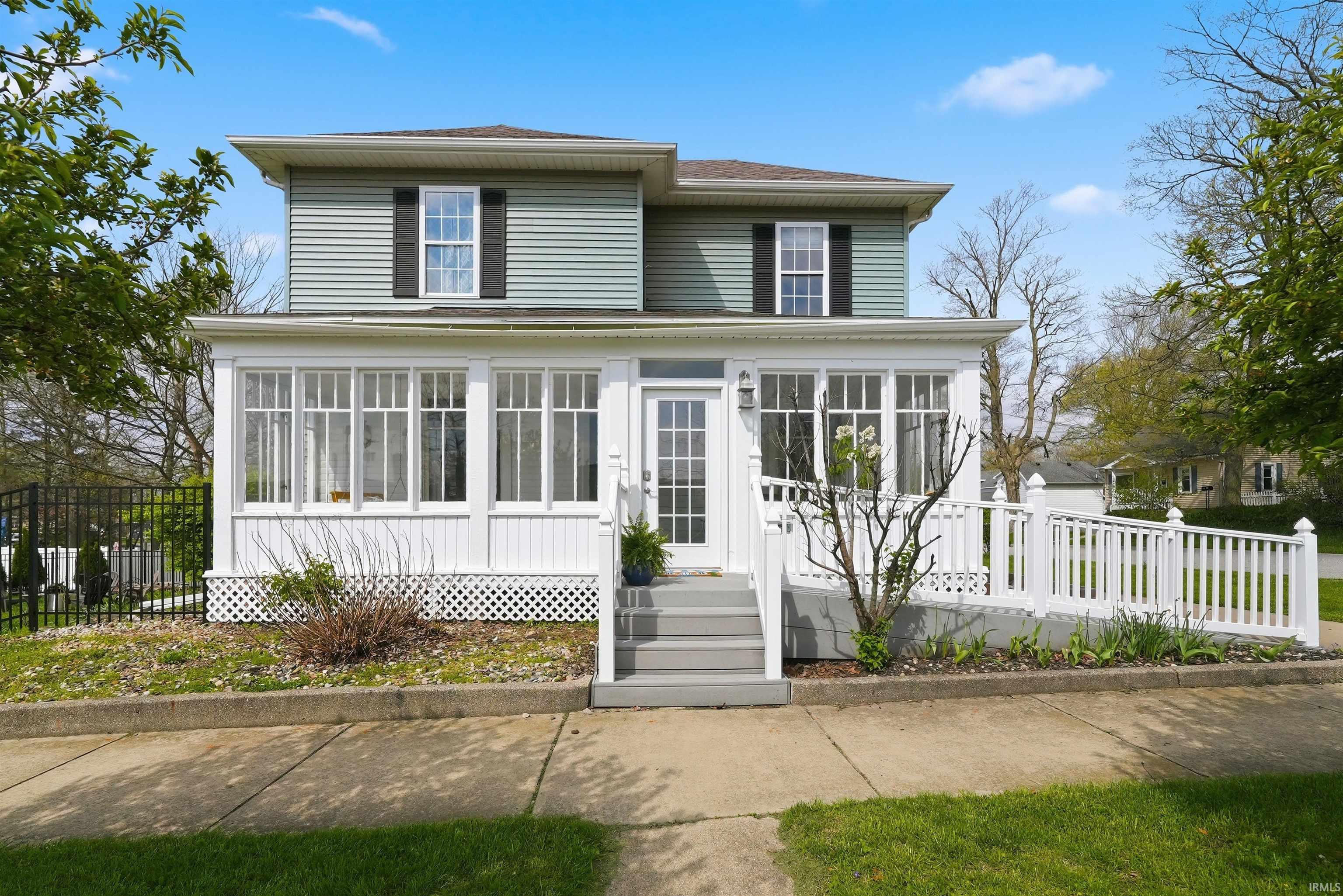 114 N Ohio Street Culver IN 46511