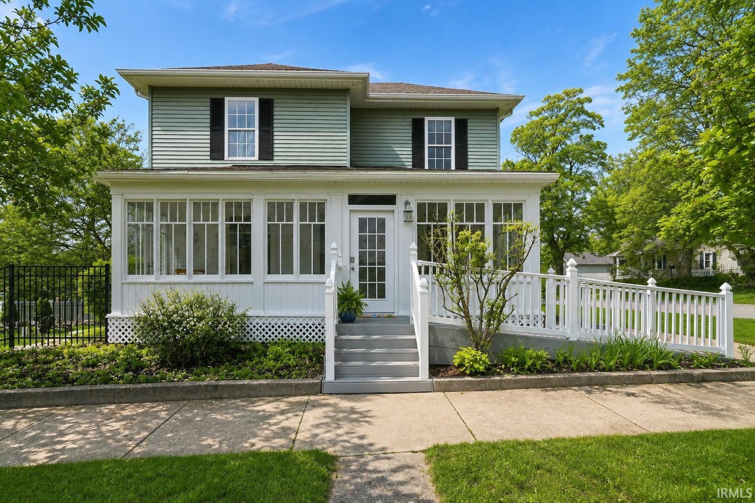 114 N Ohio Street Culver IN 46511