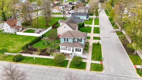 114 N Ohio Street Culver IN 46511