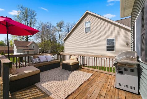 114 N Ohio Street Culver IN 46511