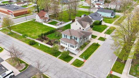 114 N Ohio Street Culver IN 46511