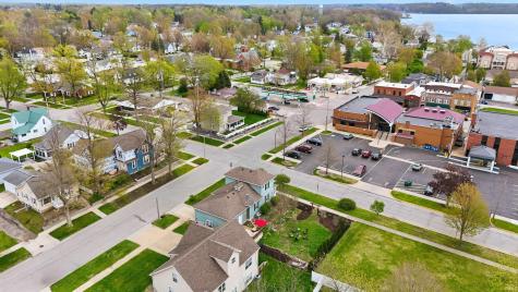 114 N Ohio Street Culver IN 46511
