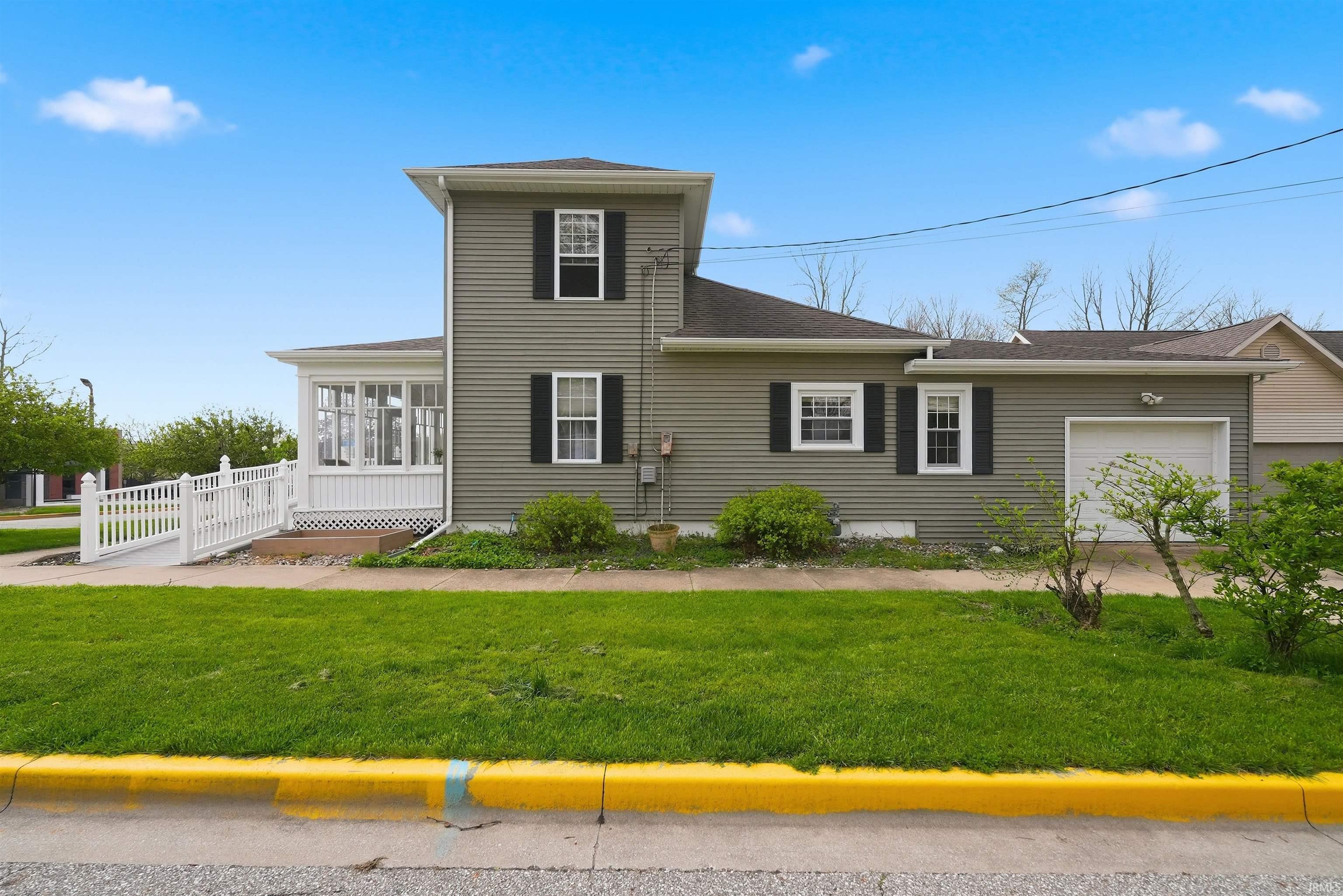 114 N Ohio Street Culver IN 46511