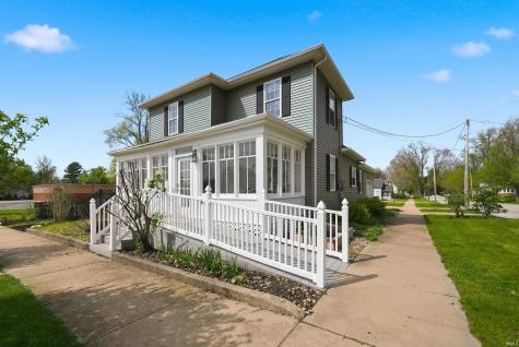 114 N Ohio Street Culver IN 46511