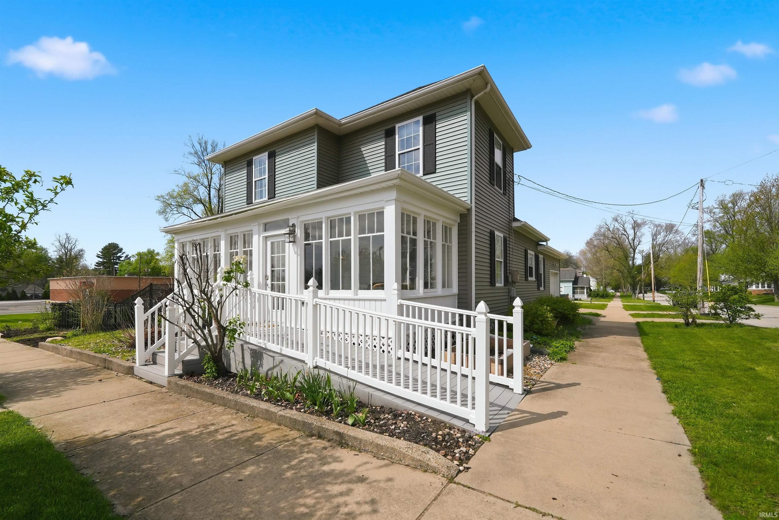 114 N Ohio Street Culver IN 46511